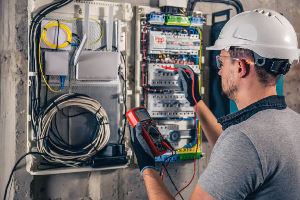 Best Electrical Contractors for Businesses  in North Terre Haute, IN