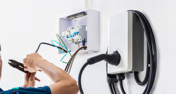 Best Home Electrical Repair  in North Terre Haute, IN